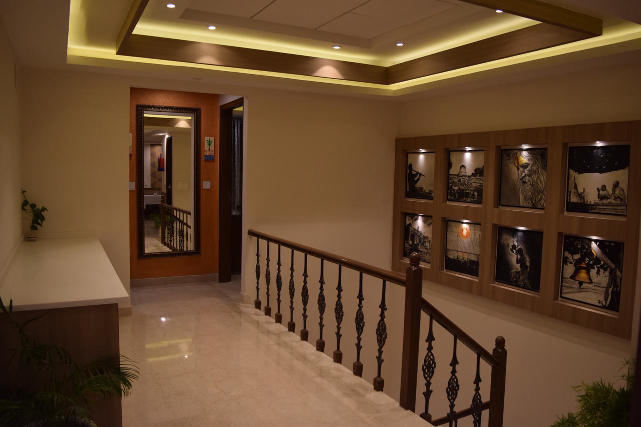 De Bougain Villa Váránaszi Kültér fotó